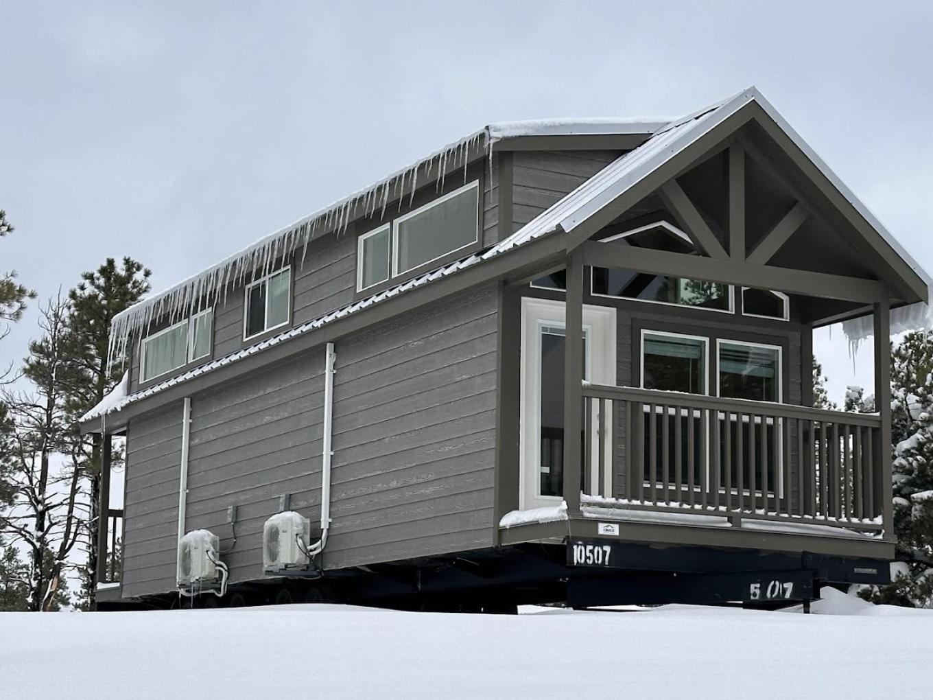 Cozy Cabin By Forest View 4B วิลเลียมส์ ภายนอก รูปภาพ