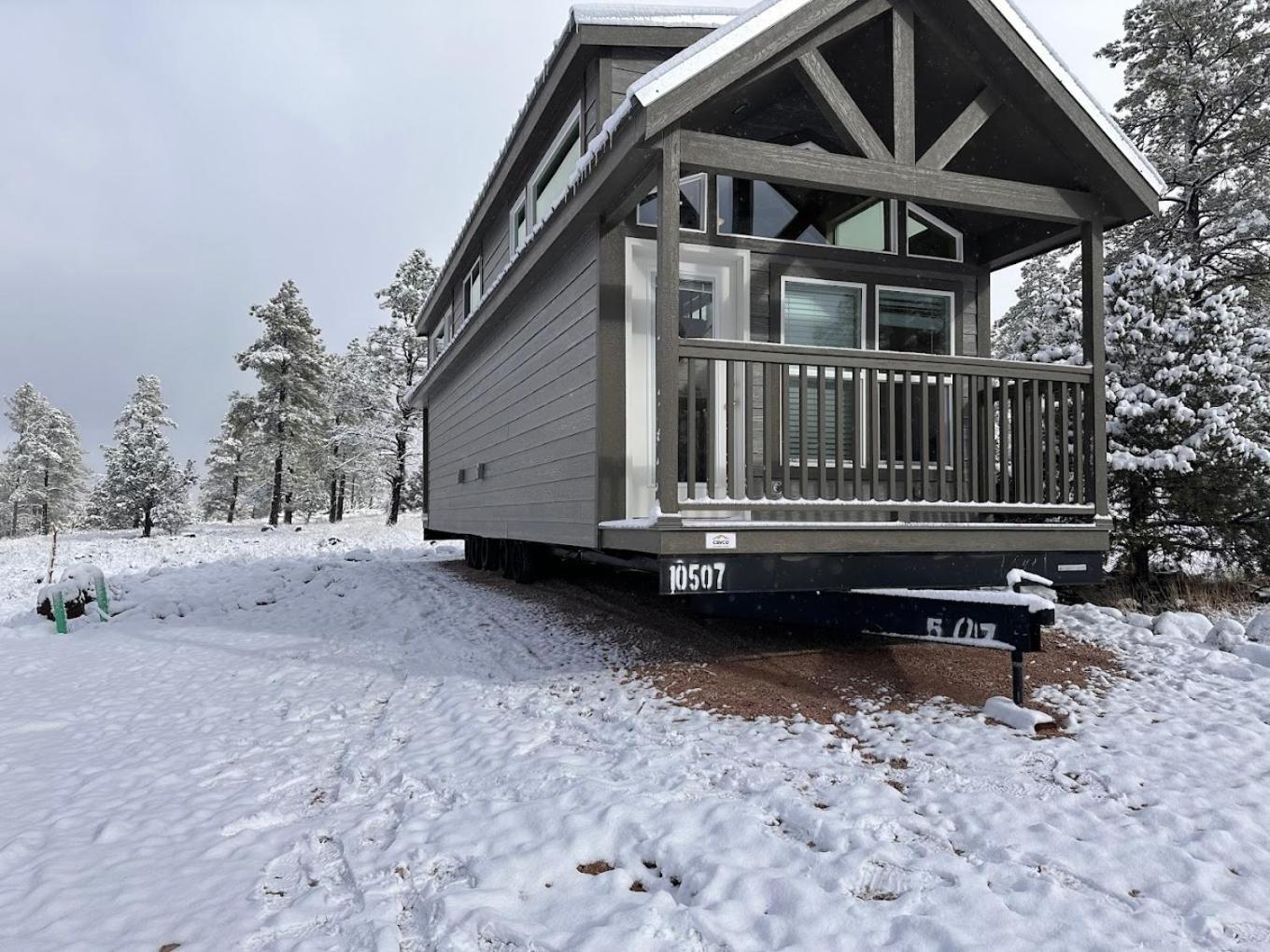 Cozy Cabin By Forest View 4B วิลเลียมส์ ภายนอก รูปภาพ