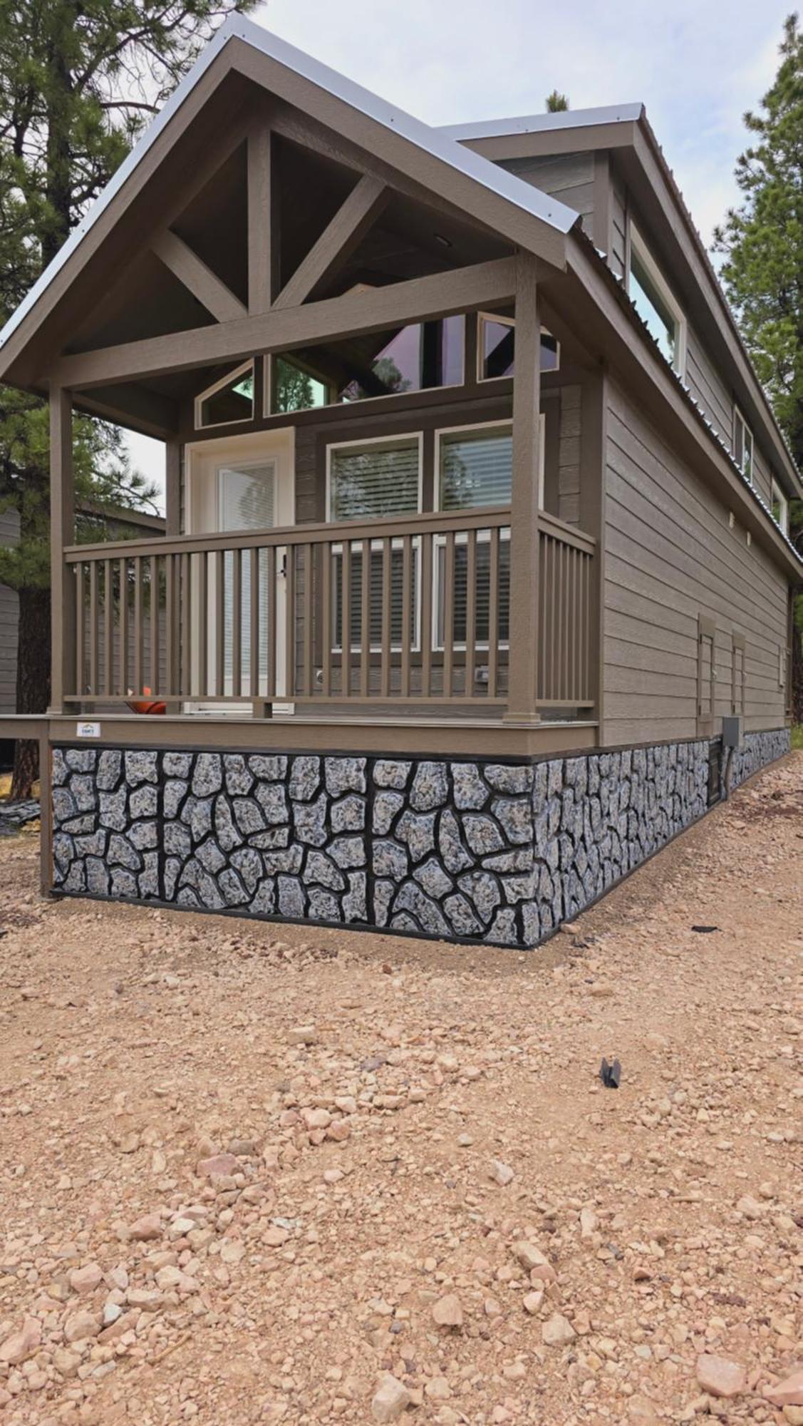 Cozy Cabin By Forest View 4B วิลเลียมส์ ภายนอก รูปภาพ