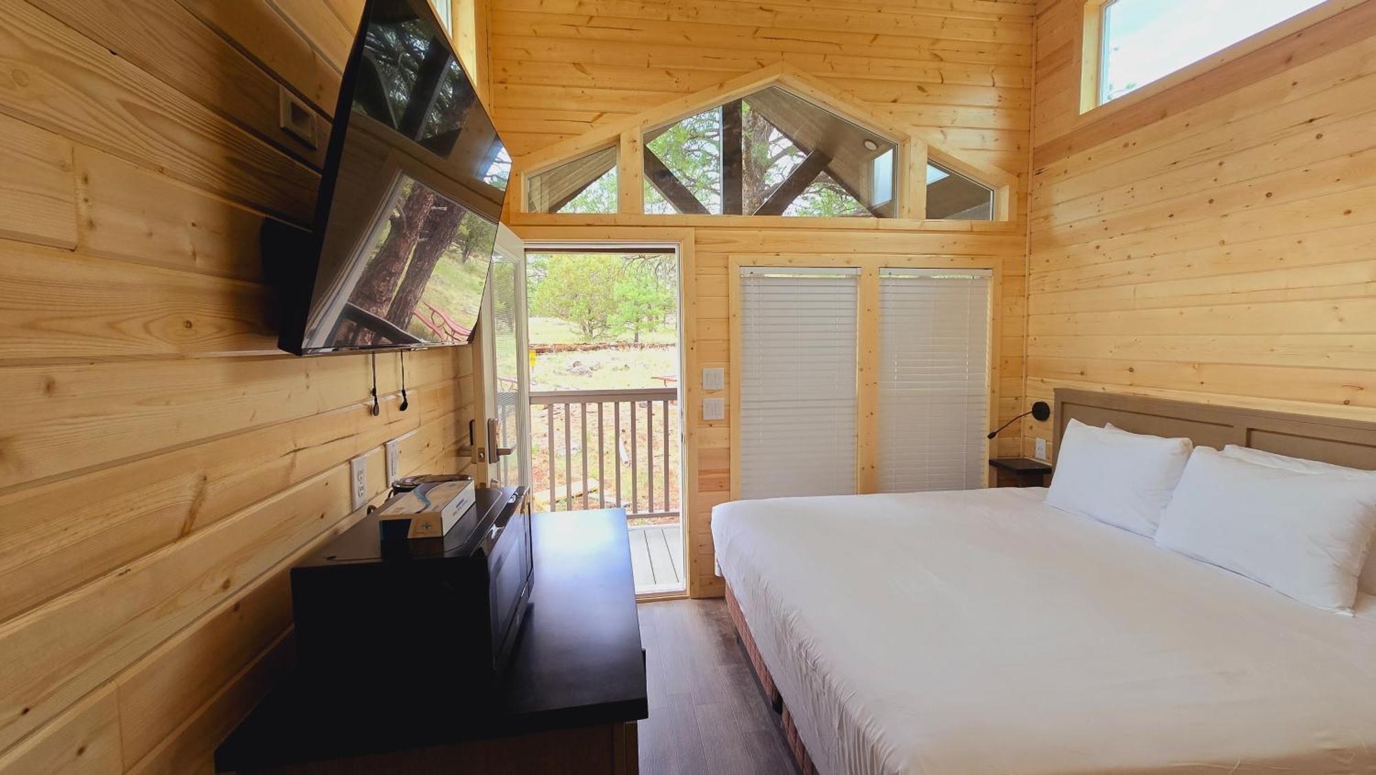Cozy Cabin By Forest View 4B วิลเลียมส์ ภายนอก รูปภาพ